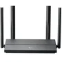 TP-Link Router EX141 WiFi 6 AX1500 Mbps, Doble Banda 2.4GHz/5GHz, 4 Antenas, Conectividad Gigabit, Compatible con Red Mesh EasyMesh, WPA3